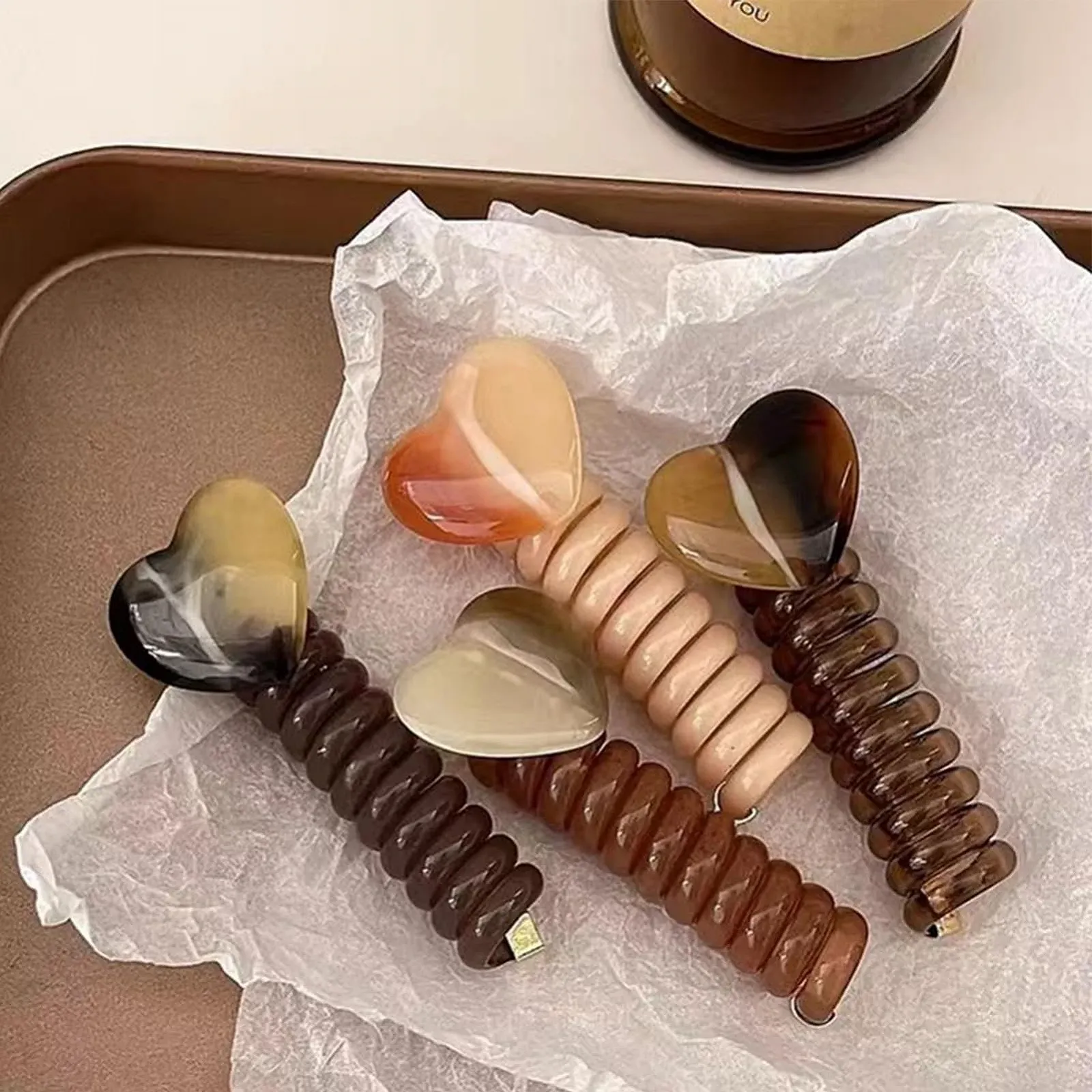 Резинки для волос, фото №3