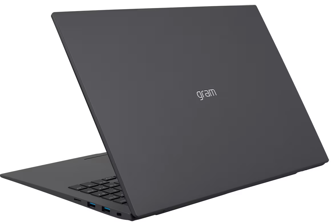 Ультрабук 16" LG Gram (16Z90S-G.AA55B) Intel Core Ultra 5 125H RAM 16GB SSD 512GB 24.5год батарея Windows 11 Магнієвий сплав корпуса, фото №9 Ультрабук 16" LG Gram (16Z90S-G.AA55B) Intel Core Ultra 5 125H RAM 16GB SSD 512GB 24.5год батарея Windows 11 Магнієвий сплав корпуса, фото №9