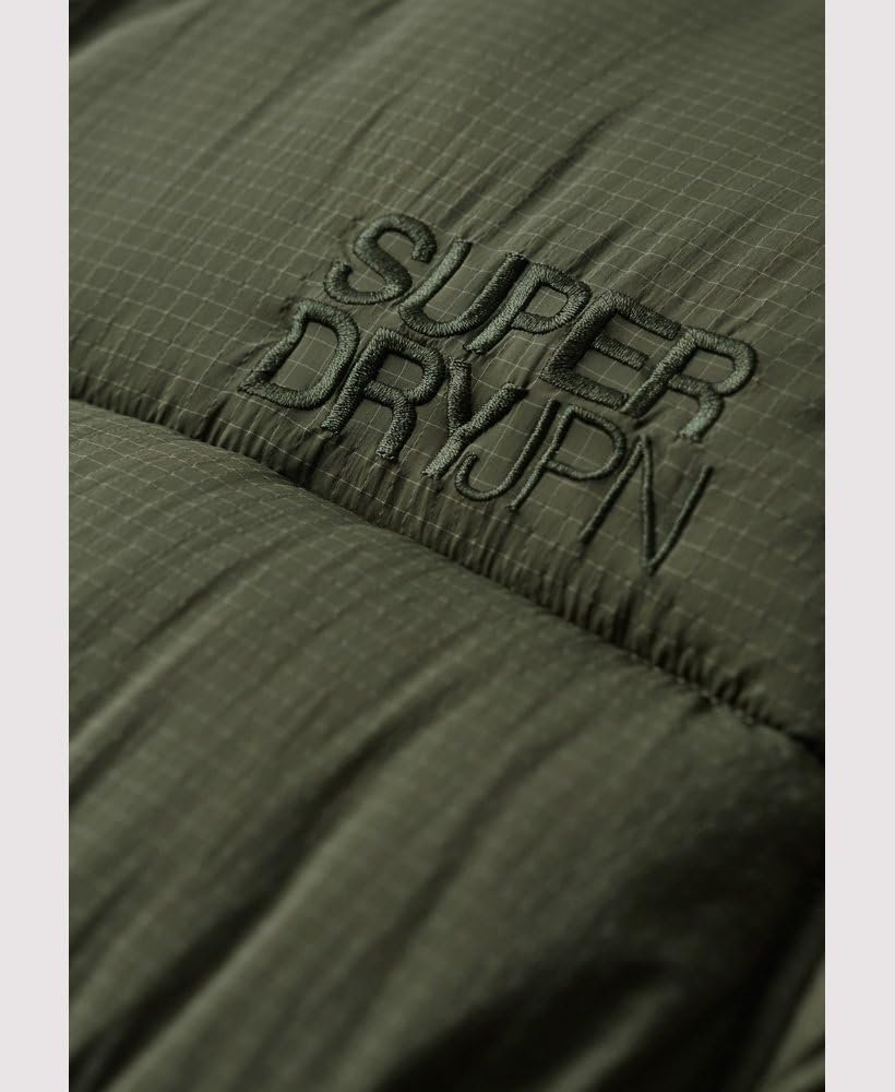 Куртка Superdry Ripstop Longline Puffer, фото №3