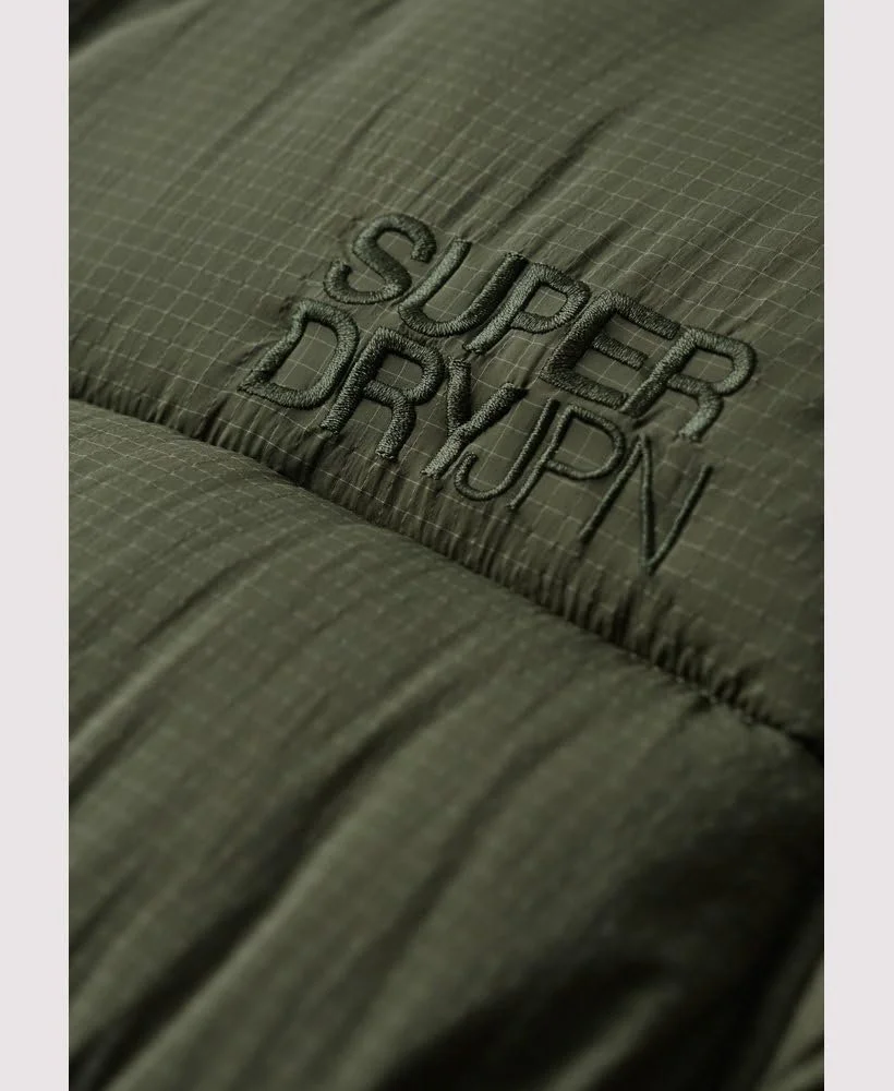 Куртка Superdry Ripstop Longline Puffer, фото №3 Куртка Superdry Ripstop Longline Puffer, фото №3