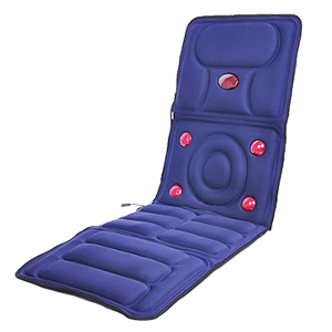 Массажный матрас Massage mat SKL11-277479 с подогревом - Фото 1