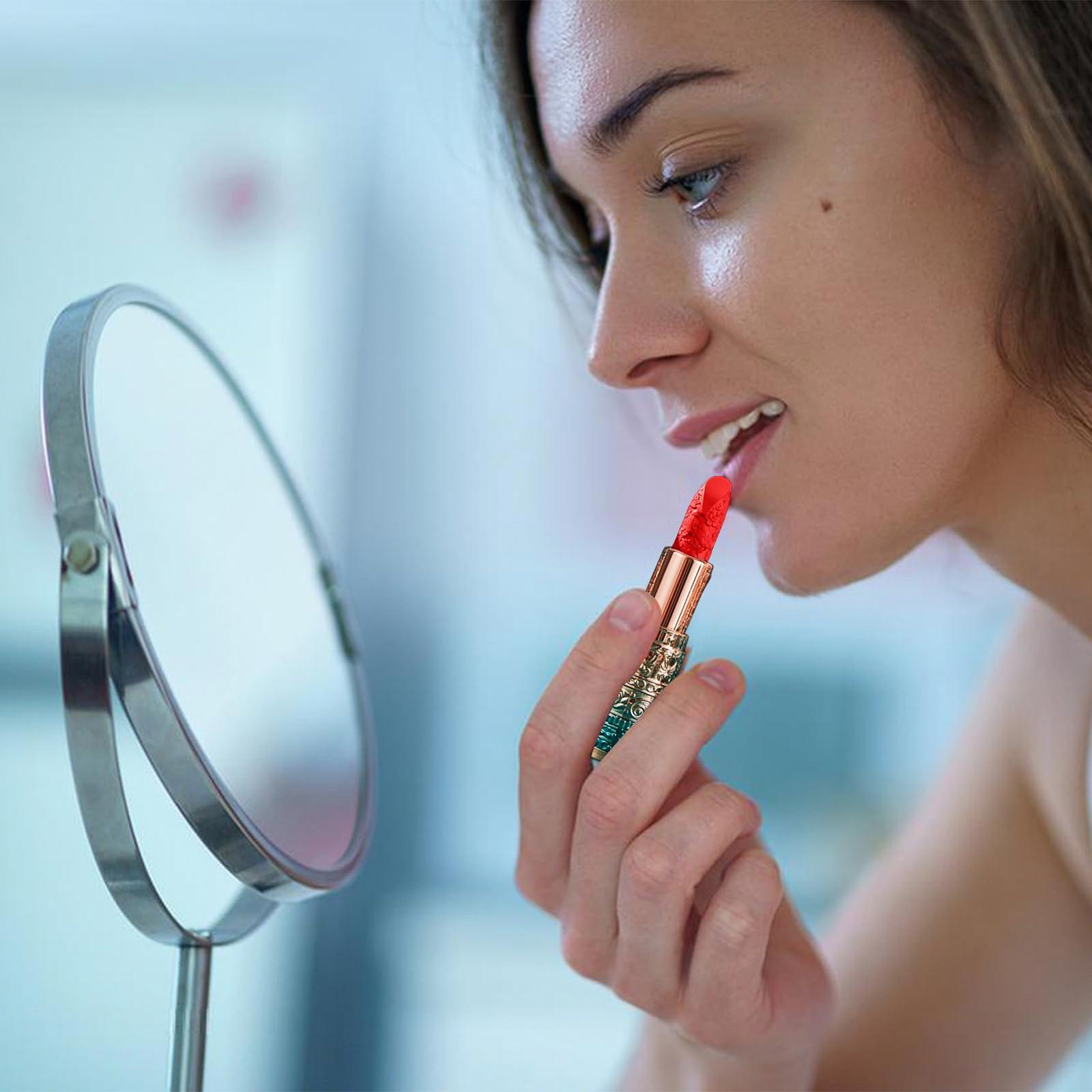 Блиск для губ Misty Lip Gloss, нелипкий, фото №8