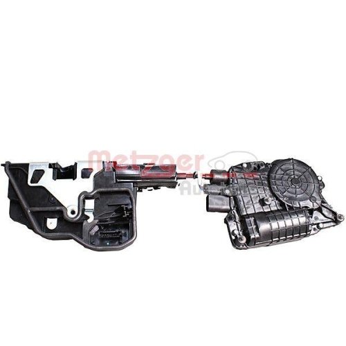 Замок двери METZGER 2314330 GREENPARTS для BMW, передний правый, фото №2