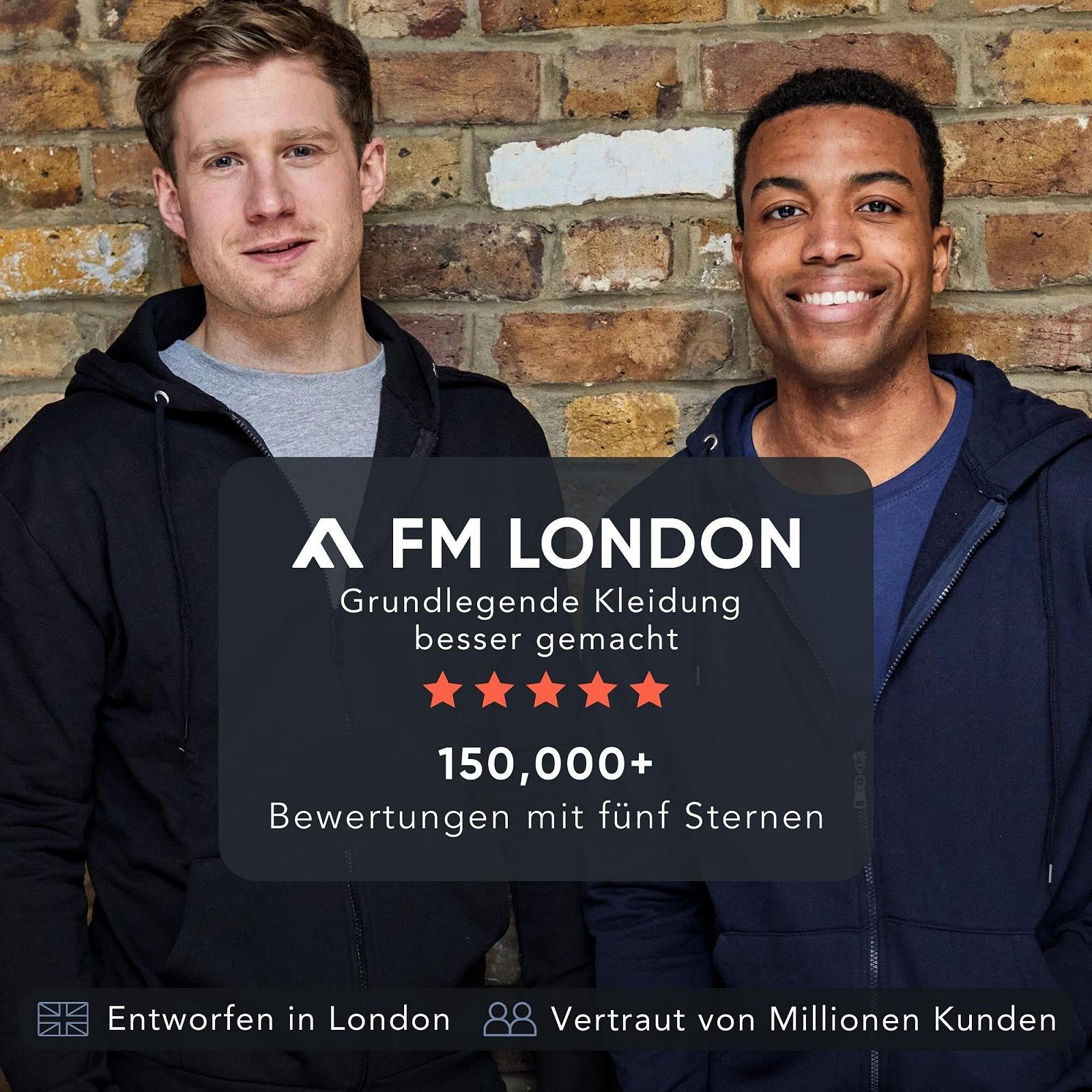 Носки Trainer FM London Plain, унисекс, 12 пар, фото №6