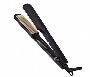 Плойка-гофре Diva Pro Styling Digital Crimper 150 Вт Black - Фото 1