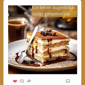 Ложки Маленькие Набор 6 шт, нержавеющая сталь, кофейные ложки, маленькие, сервировочные ложки, ложки для мороженого, 11 cm, ложки для салата для чая, кофе, джема, йогурта (Серебро) synthetic.ua - Фото 1