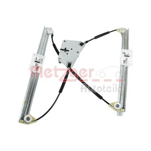 Стеклоподъемник METZGER 2160811 для AUDI, передний левый, фото №2