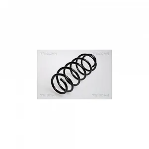 Пружина підвіски TRISCAN 8750 2969 для AUDI, передня вісь - Фото 1