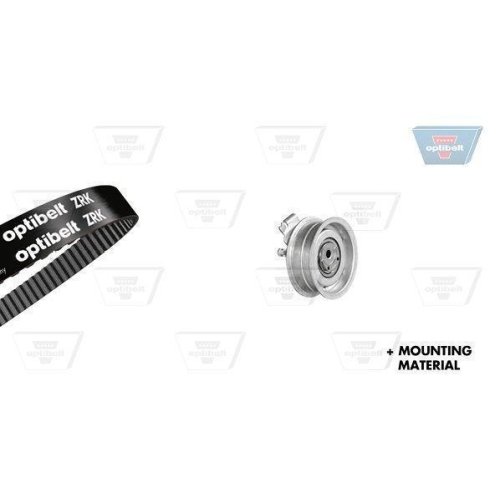 Комплект ГРМ OPTIBELT ZRK KIT KT 1133 для AUDI SEAT SKODA VW, фото №3