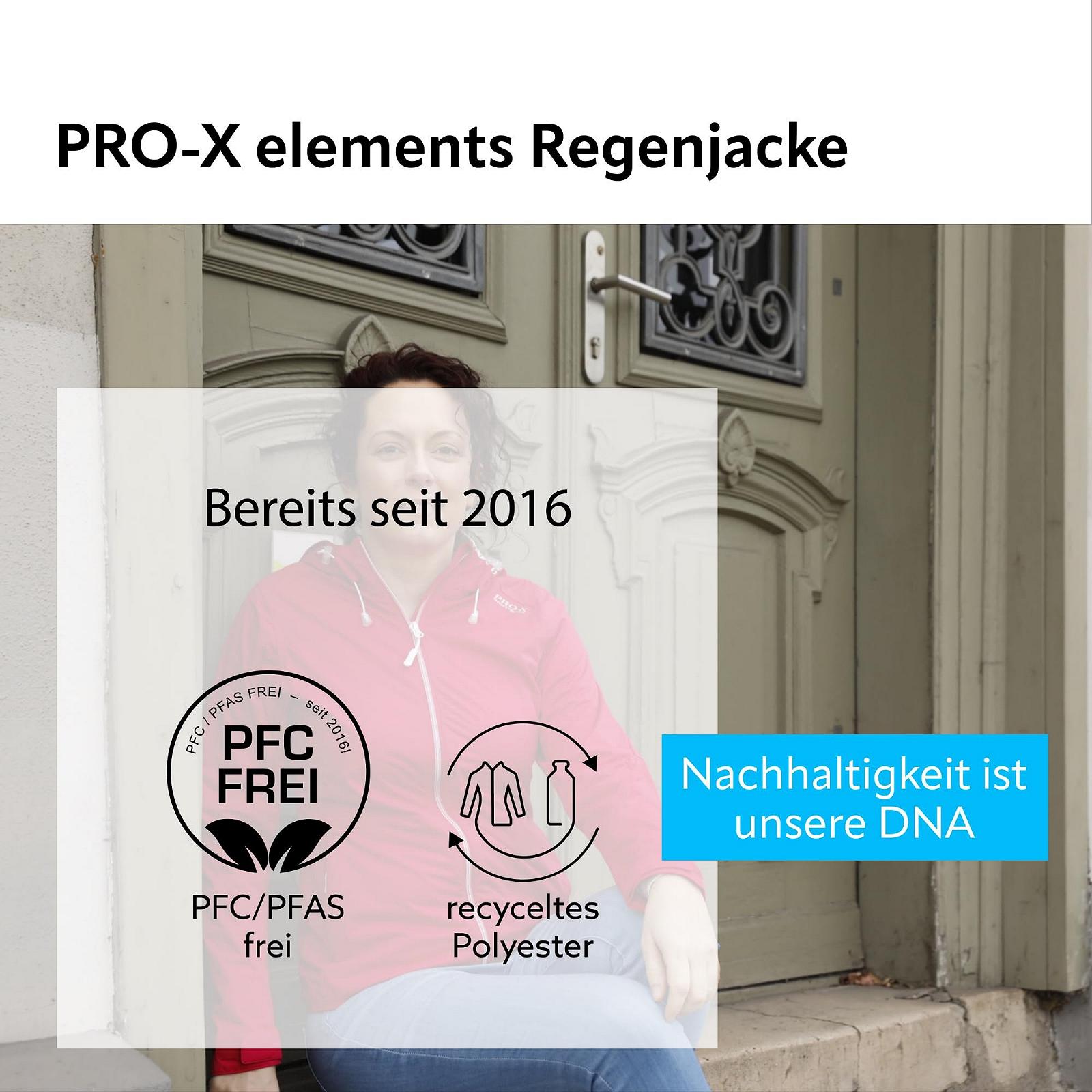 Куртка PRO-X elements Davina Жіноча, фото №4