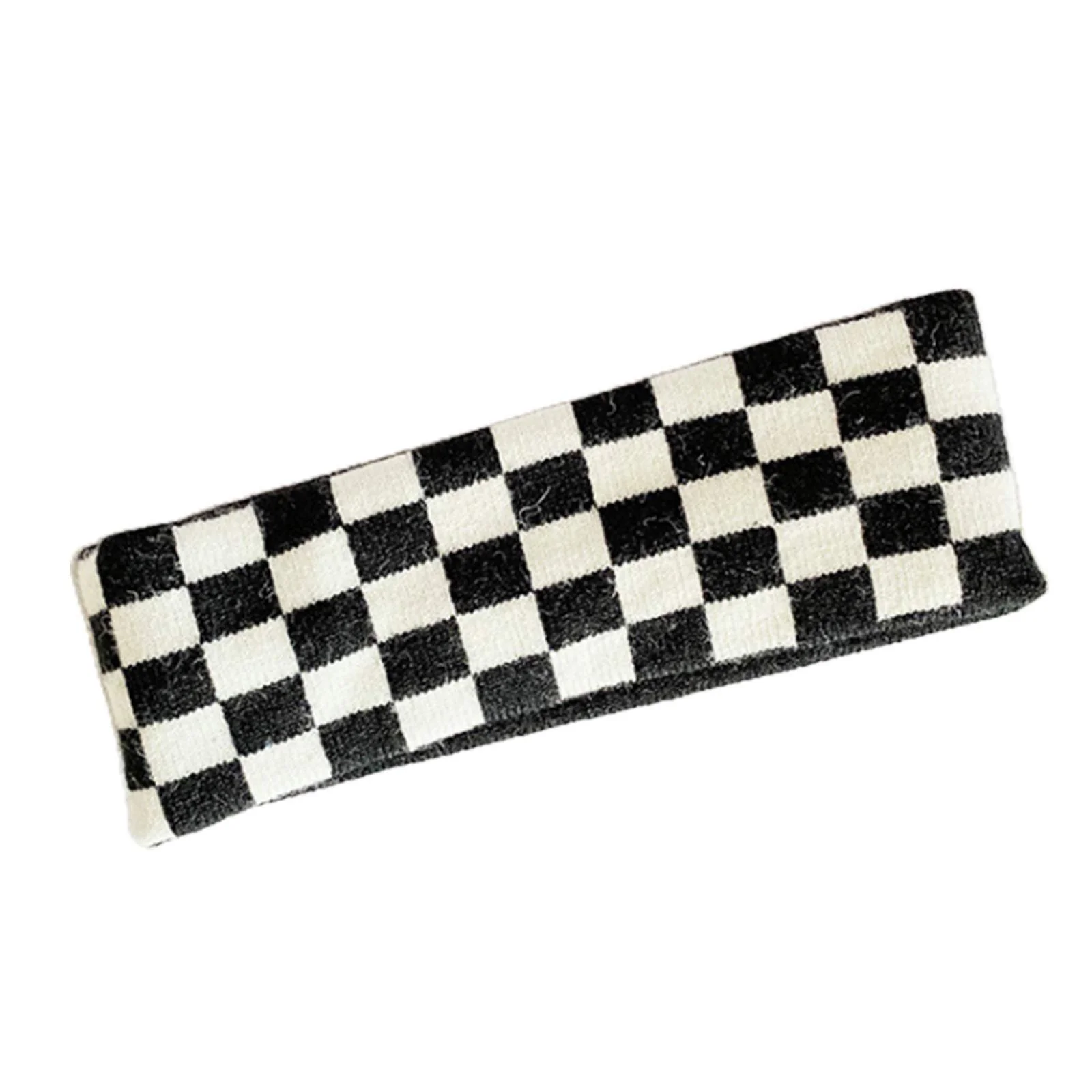 Пов'язка на голову GROOMY Вязана, фото №6