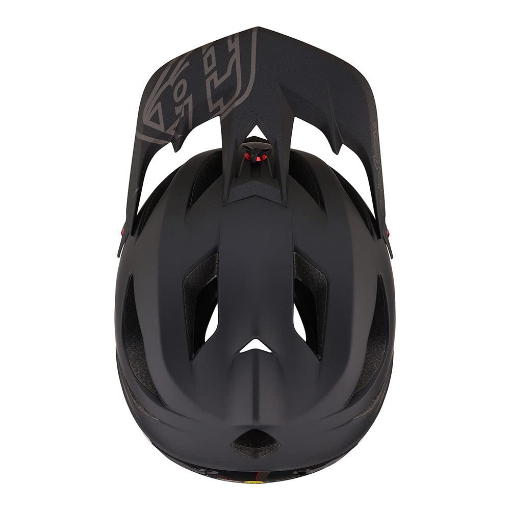 Шолом Troy Lee Designs Stage Downhill Enduro для дорослих, MIPS, Signature Black, X-Large/XXL, фото №8