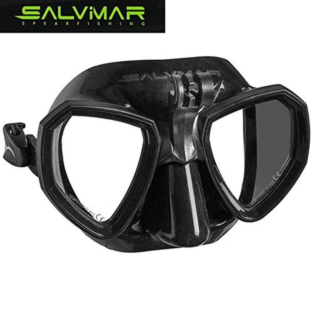 Маска для дайвінгу Salvimar Trinity, фото №2