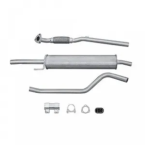 Середній глушник HELLA Easy2Fit 8LC 366 024-731 synthetic.ua - Фото 1