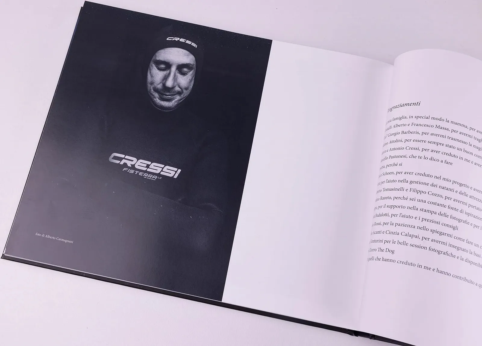 Фотоальбом CRESSI Без Пола Взрослый Blue/White, 200 страниц, фото №4 Фотоальбом CRESSI Без Пола Взрослый Blue/White, 200 страниц, фото №4