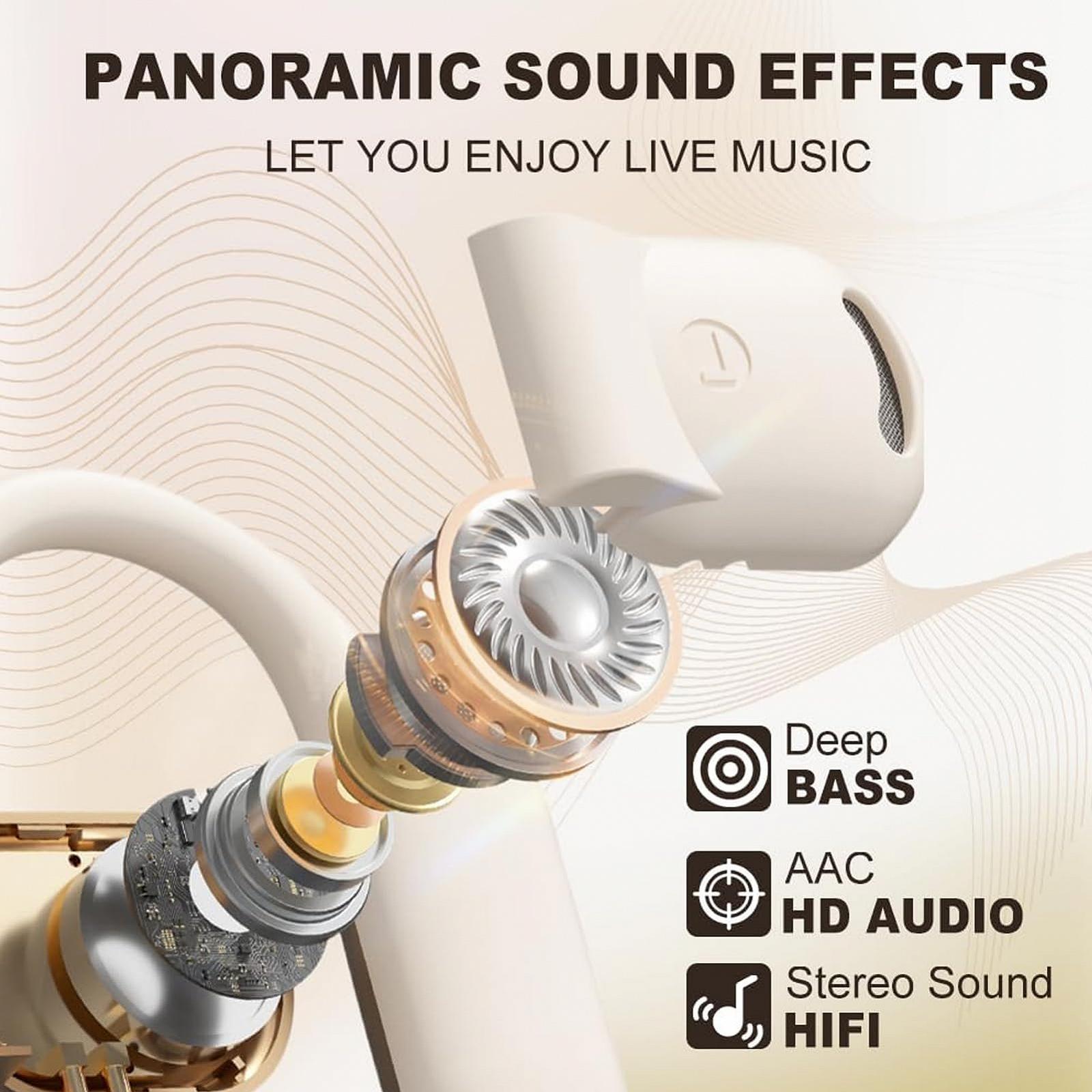 Навушники для перекладу AI, голосу в реальному часі, Підтримка 144 мов, фото №7