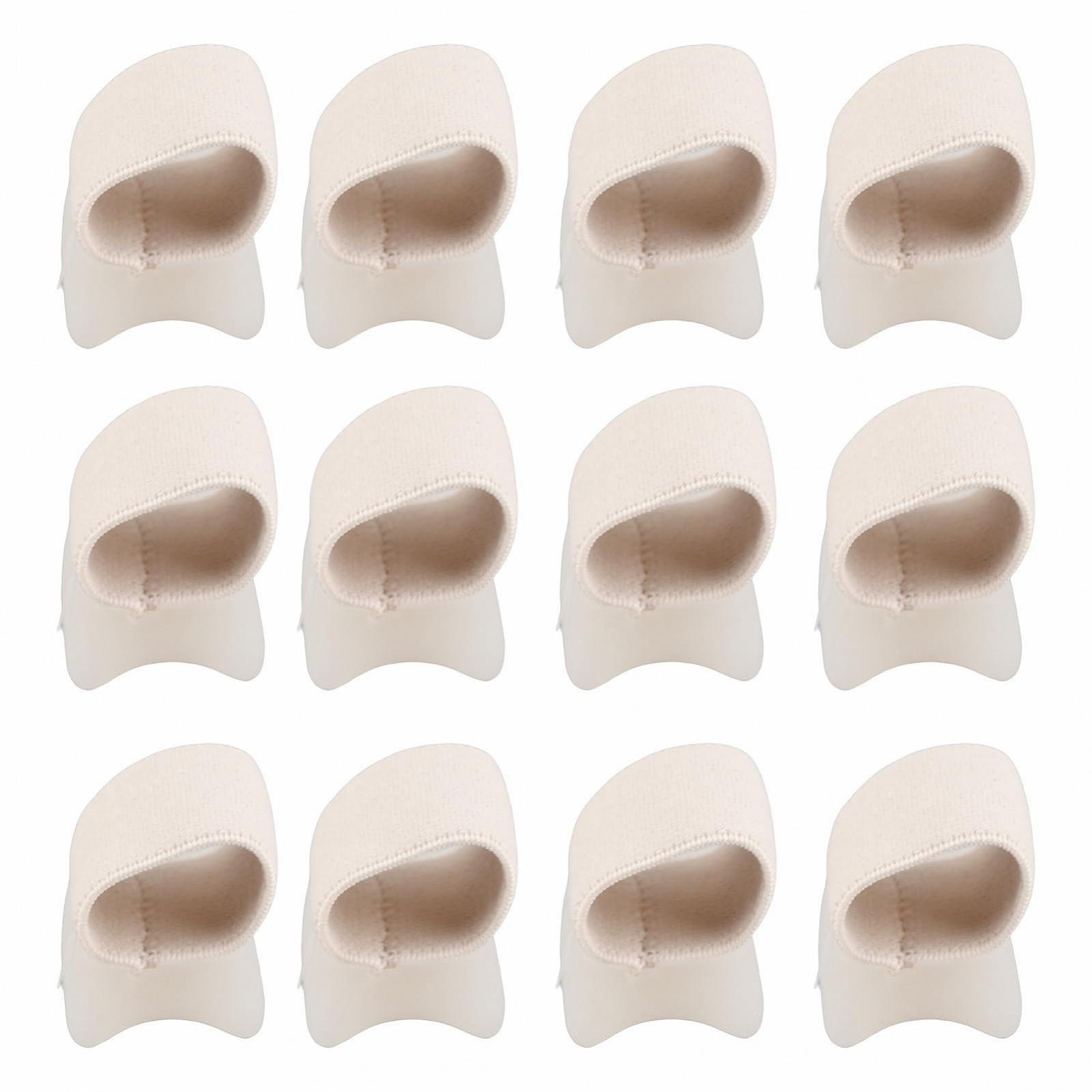 Корректор для молотковидных пальцев Generic для женщин, разделитель для пальцев ног для женщин, фото №6