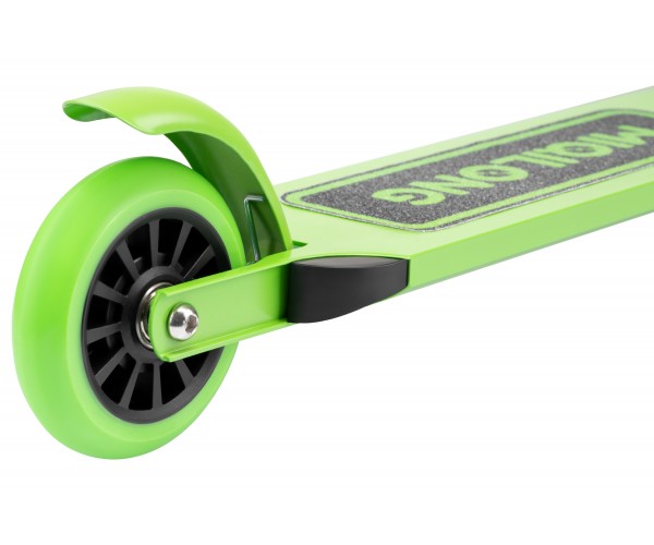 Miqilong Самокат Cart Зелений, фото №3 Miqilong Самокат Cart Зелений, фото №3