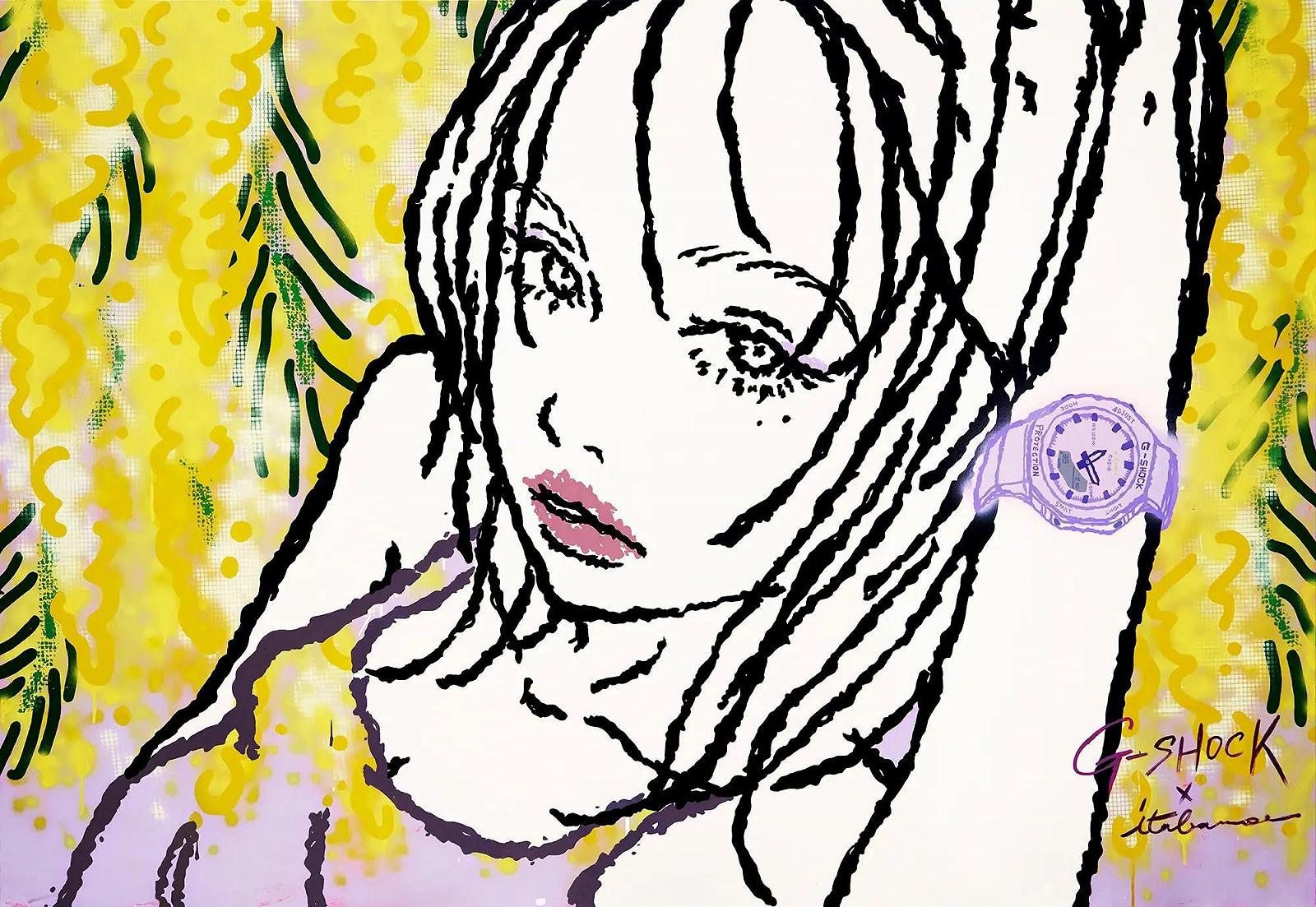 Часы Casio GMA-P2125W-6AER, фото №6