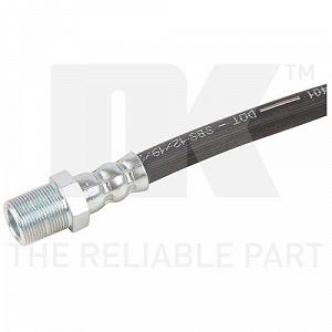 Гальмівний шланг NK 851221 для AUSTIN FORD ROVER LEYLAND-INNOCENTI задня вісь synthetic.ua - Фото 1