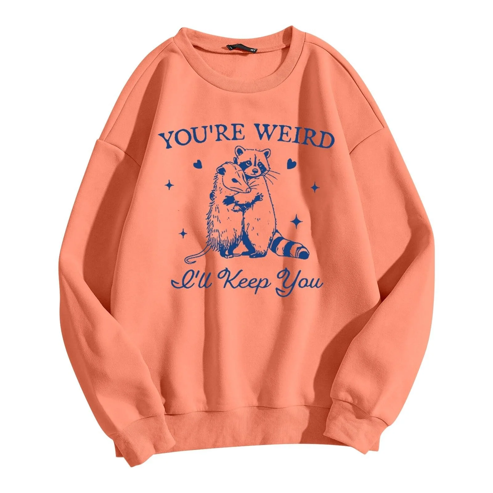 Женская Толстовка с Капюшоном Chic с Принтом Женский Свитшот Блузка с Длинными Рукавами Chic Элегантная Круглая Шея Женский Джемпер Сексуальный Топ Футболка Топ Свитшот Женский Большой Размер, фото №5 Женская Толстовка с Капюшоном Chic с Принтом Женский Свитшот Блузка с Длинными Рукавами Chic Элегантная Круглая Шея Женский Джемпер Сексуальный Топ Футболка Топ Свитшот Женский Большой Размер, фото №5