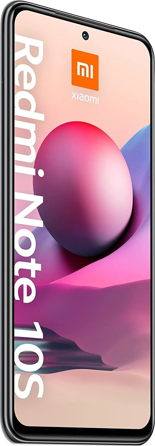 Смартфон Xiaomi Redmi Note 10S 128GB Dual SIM Onyx Grey, фото №4 Смартфон Xiaomi Redmi Note 10S 128GB Dual SIM Onyx Grey, фото №4