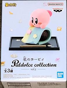 Фігурка Banpresto Kirby (Ver.B) Paldolce Collection Vol.5, 5 см, різнобарвна BP88236 - Фото 1