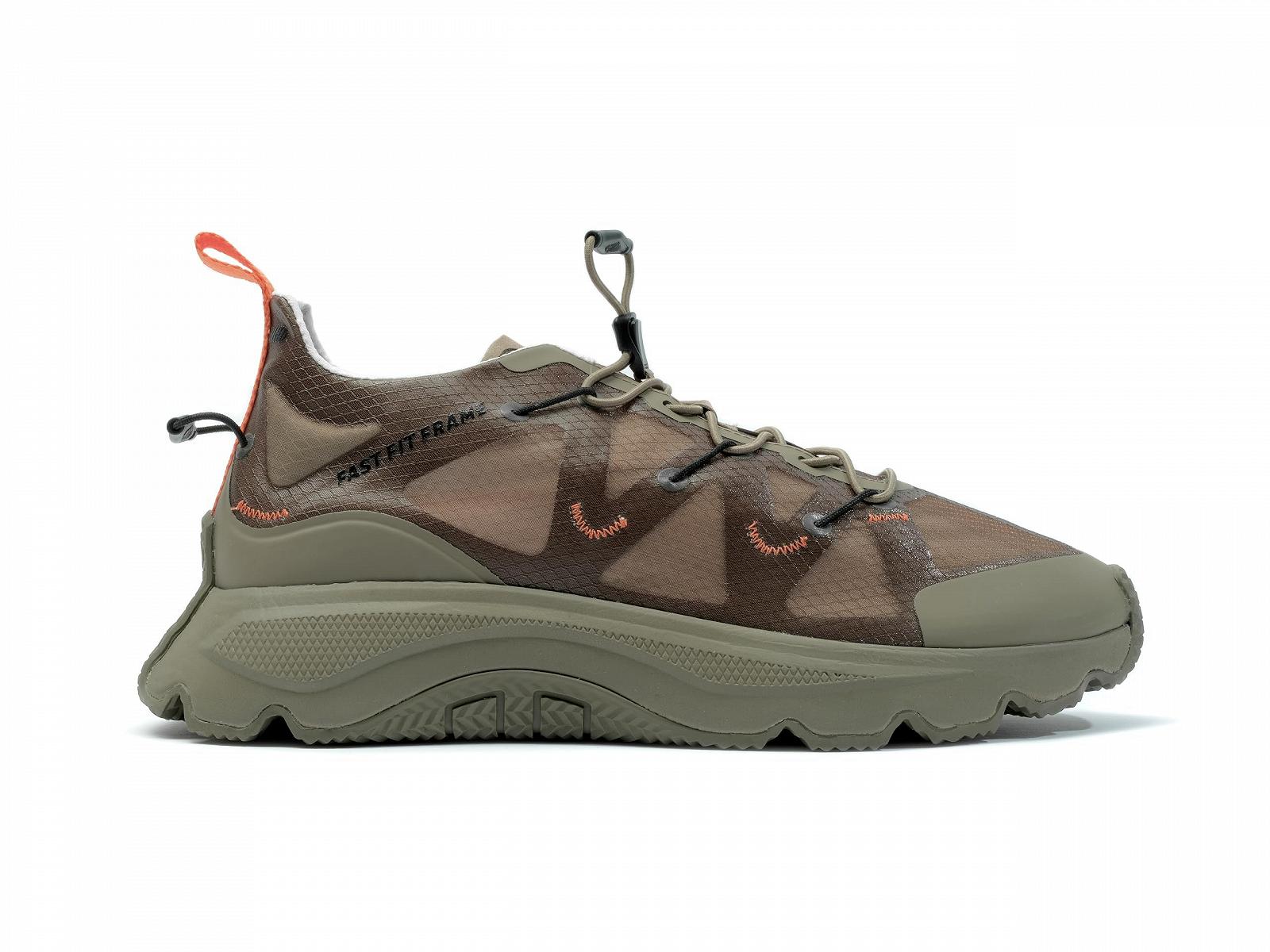 Кроссовки Palladium Thunder Lite Phantom, фото №4