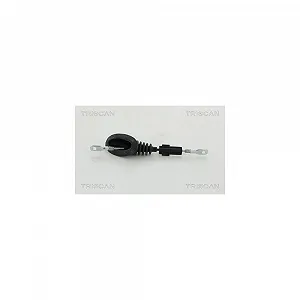 Трос стоянкового гальма TRISCAN 8140 291173 для SEAT VW, передній - Фото 1