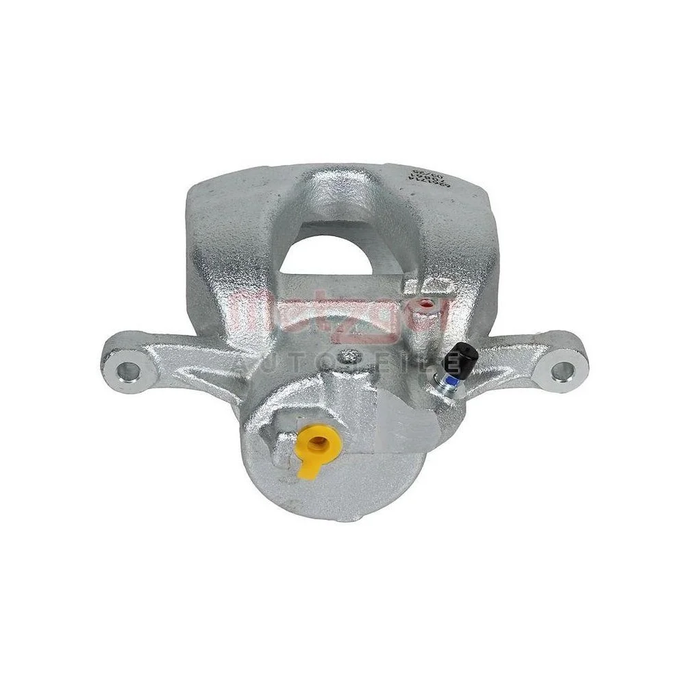 Гальмівний супорт METZGER 6261714 передній міст праворуч для MERCEDES-BENZ, фото №1