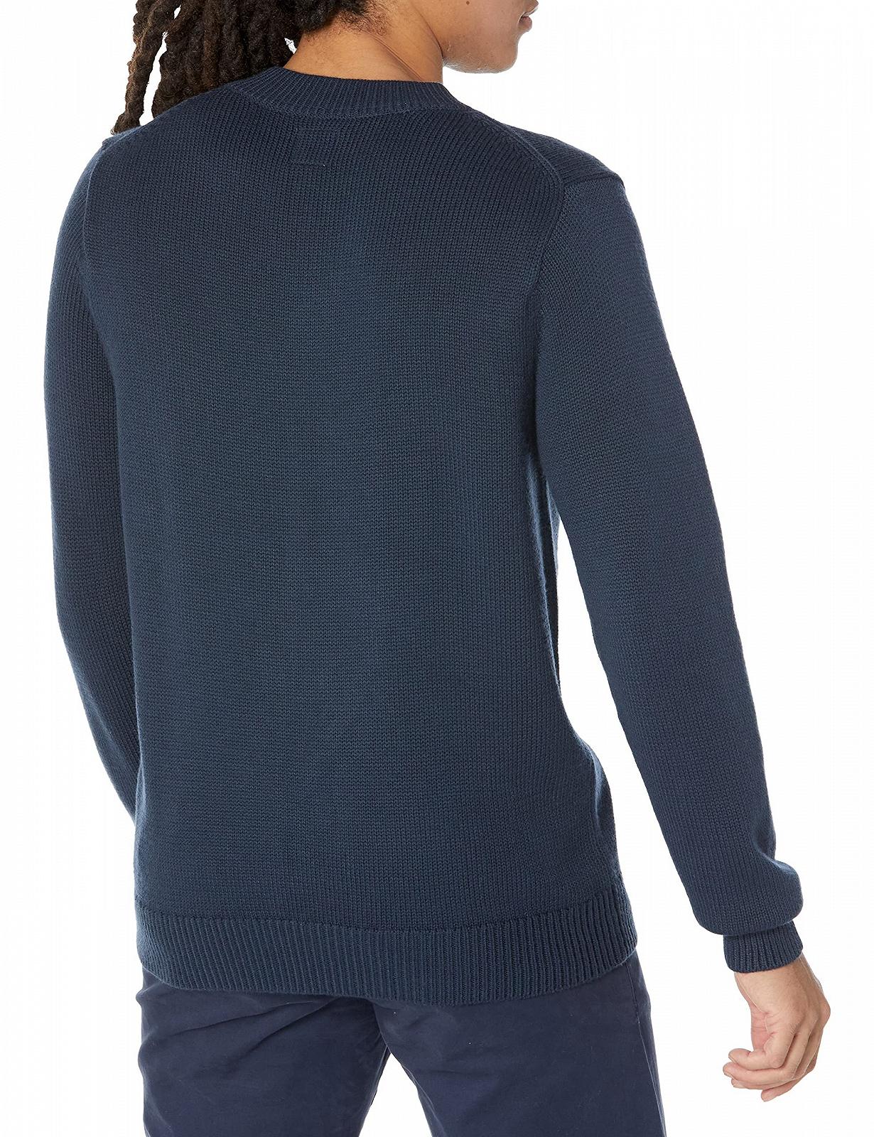 Пуловер з V-подібним вирізом Amazon Essentials Regular Fit, фото №2