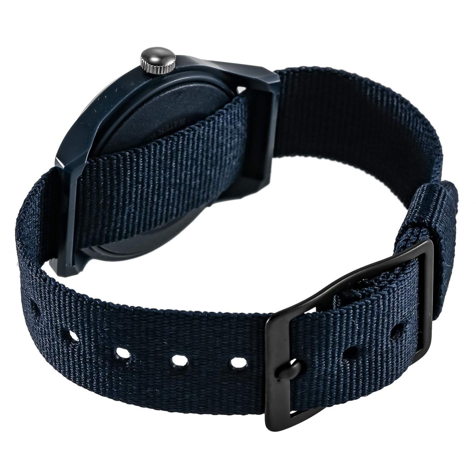 Аналоговий Годинник Timex MK1 Жіночий, блакитний, фото №3
