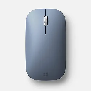 Купити Бездротова миша Microsoft Surface Mobile / Bluetooth / 1800 DPI / 4 кнопок / Блакитна - Фото 1 Бездротова миша Microsoft Surface Mobile / Bluetooth / 1800 DPI / 4 кнопок / Блакитна - Фото 1