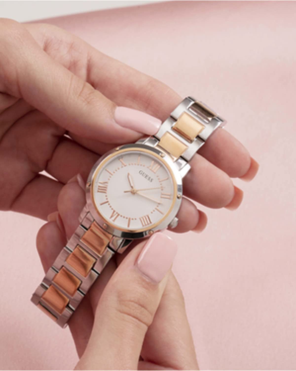 Часы GUESS Classic женские 34 мм, фото №5