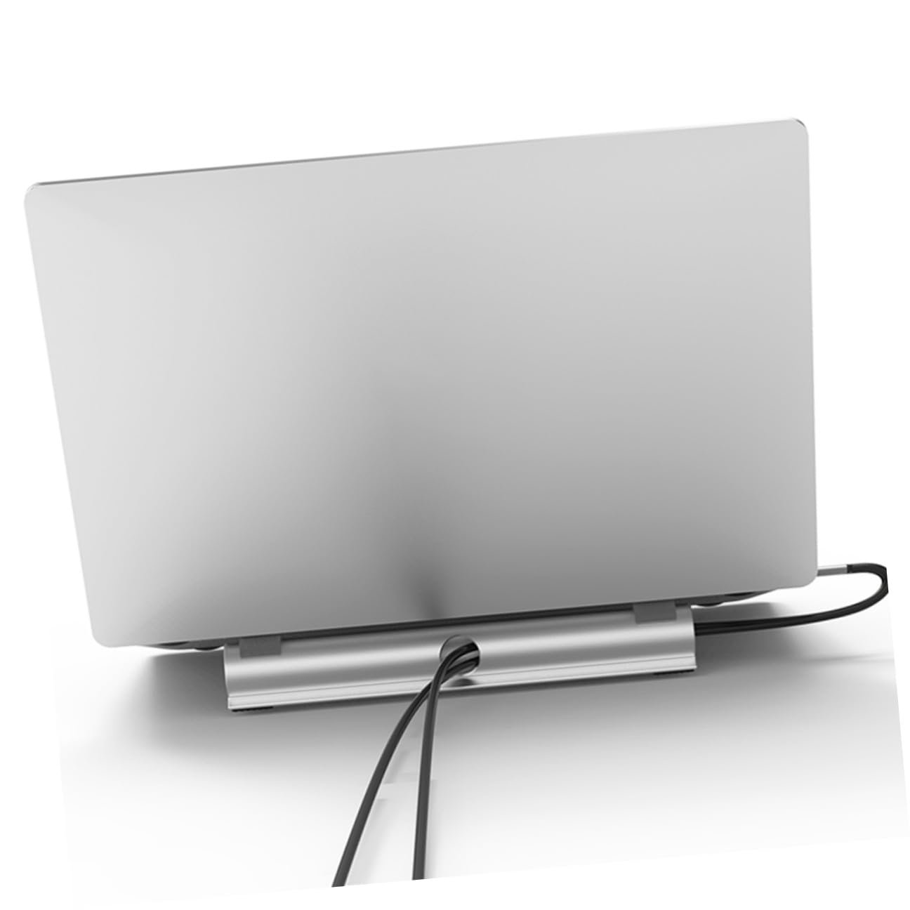 Підставка для ноутбука OUNONA Алюмінієва Ергономічна, фото №5