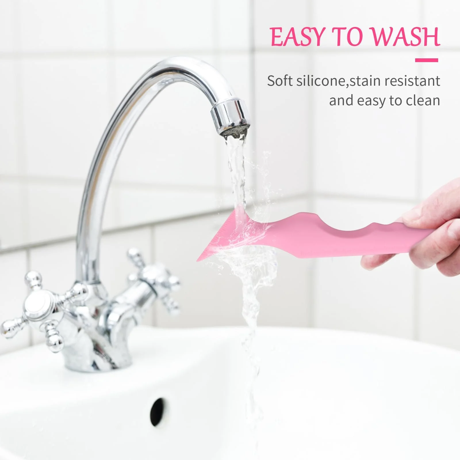 Аппликатор штампа для подводки силиконовый многоразовый помощник для макияжа, фото №6 Аппликатор штампа для подводки силиконовый многоразовый помощник для макияжа, фото №6