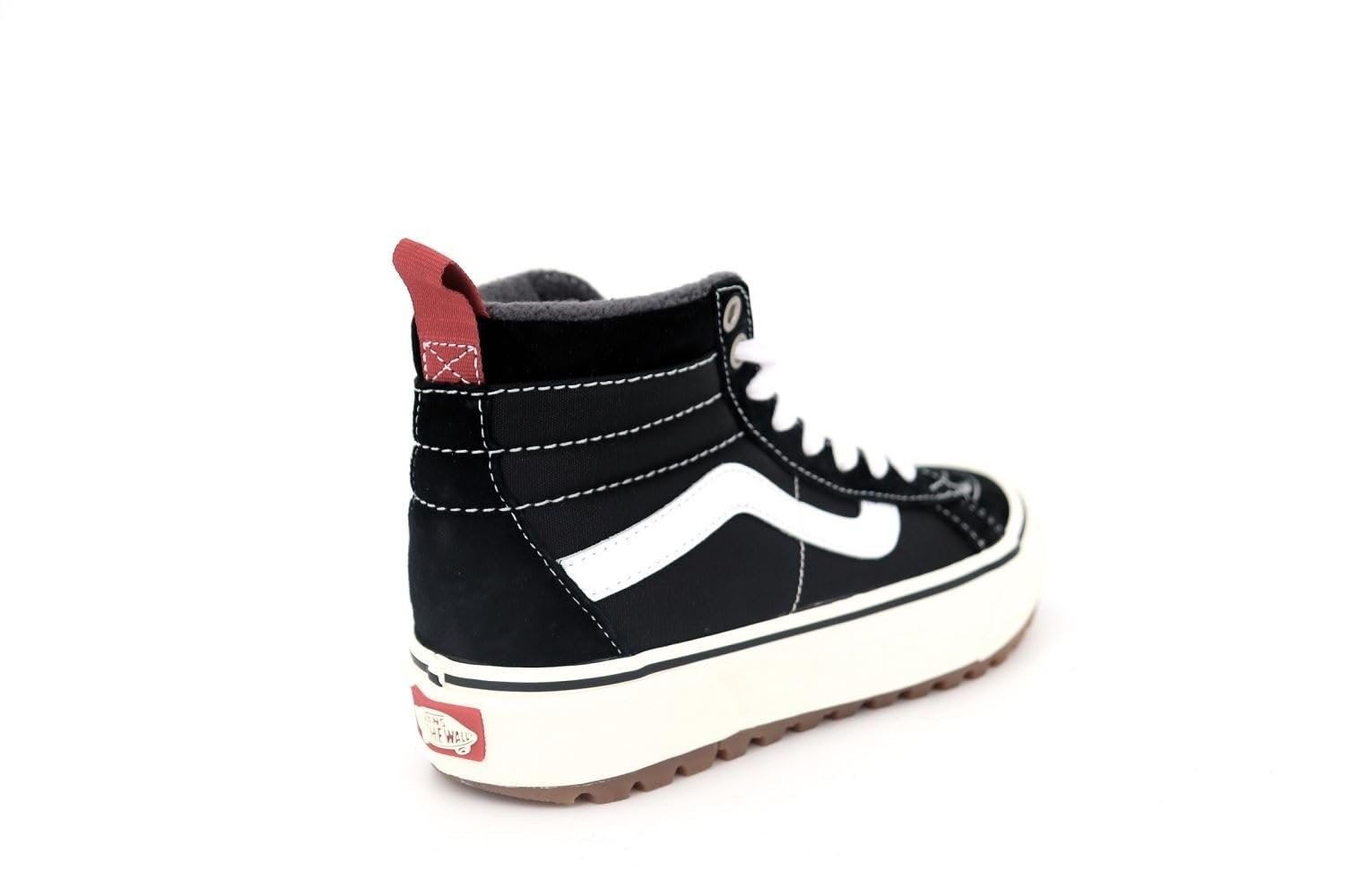 Кроссовки Vans Ua Sk8 Hi Unisex, фото №4
