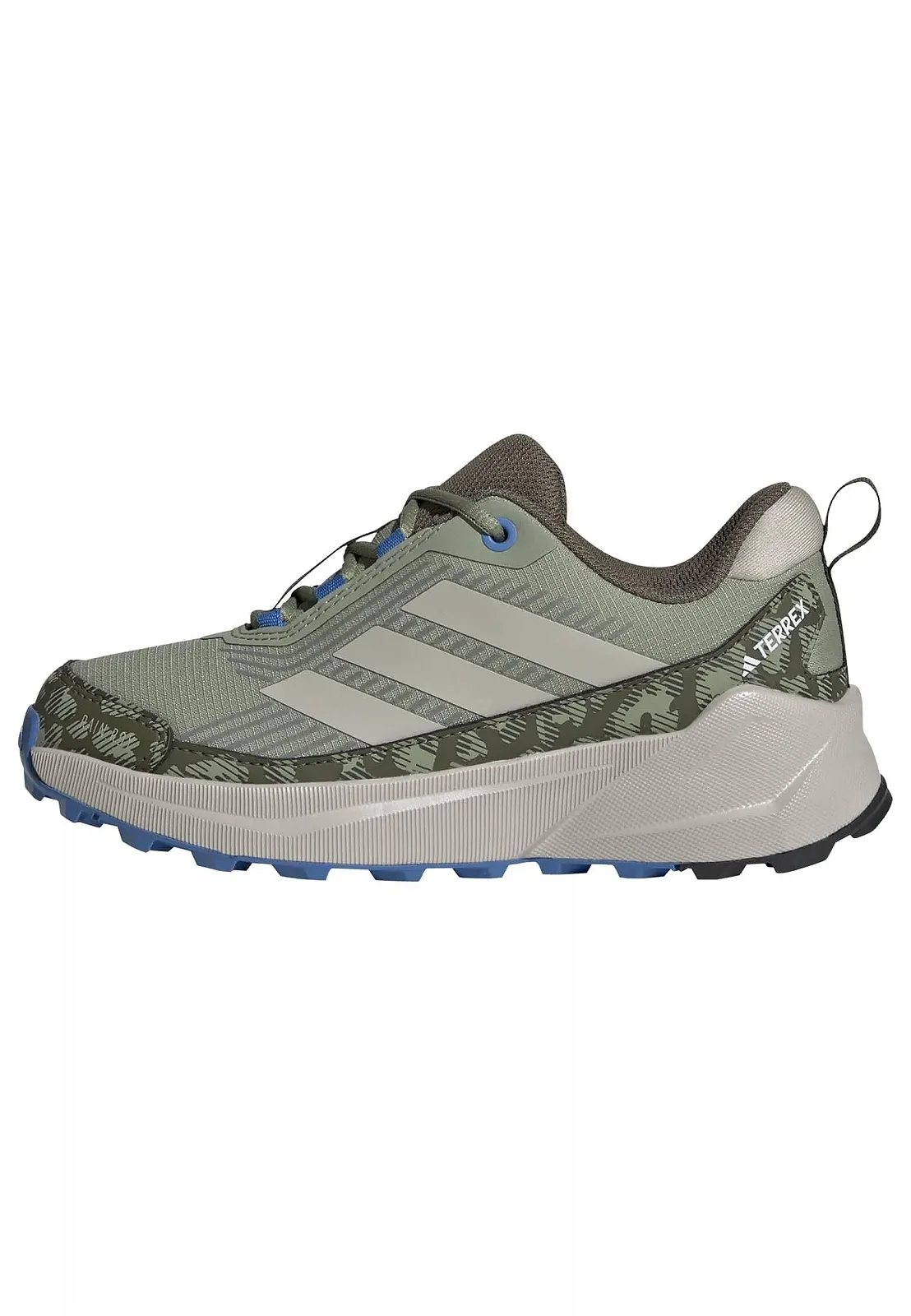 Кроссовки Adidas Terrex Trailmaker 2 RAIN.RDY Детские, фото №1