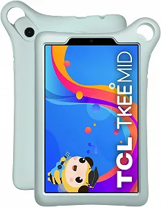 Планшет 8" TCL TKEEMID 9132G 2/32GB 4 ядра Android 11 Бирюзовый synthetic.ua - Фото 1