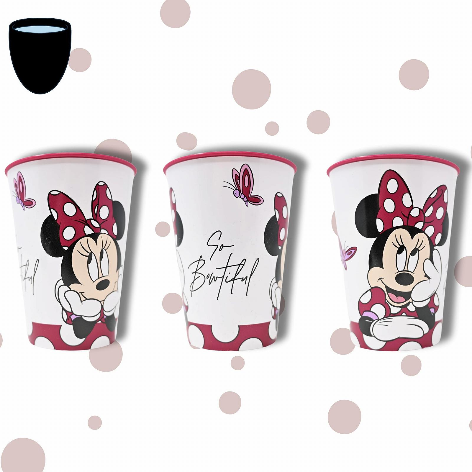 Дитяча чашка Stor Minnie Mouse 260 мл, без BPA, фото №3