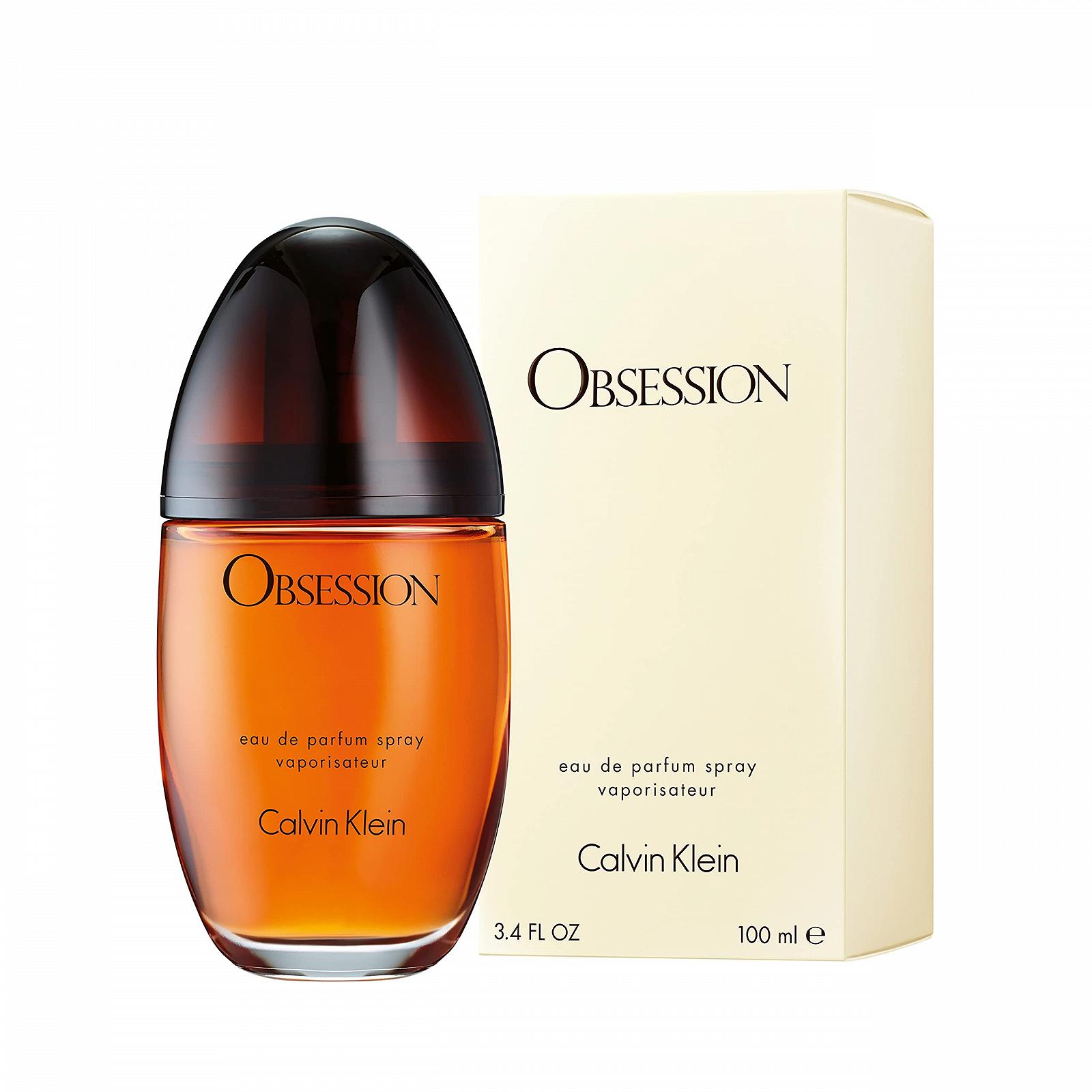 Парфумерна вода CALVIN KLEIN Obsession для жінок, фото №7