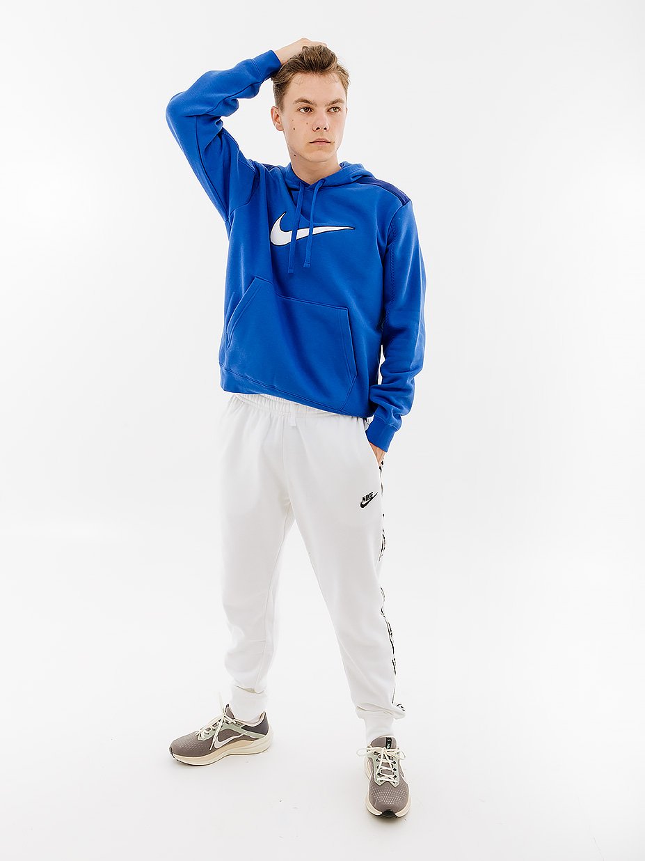 Джемпер Nike FLC HOODIE BB XL, фото №4