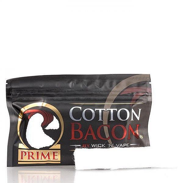 Вата Cotton Bacon Prime 10 полос, фото №2
