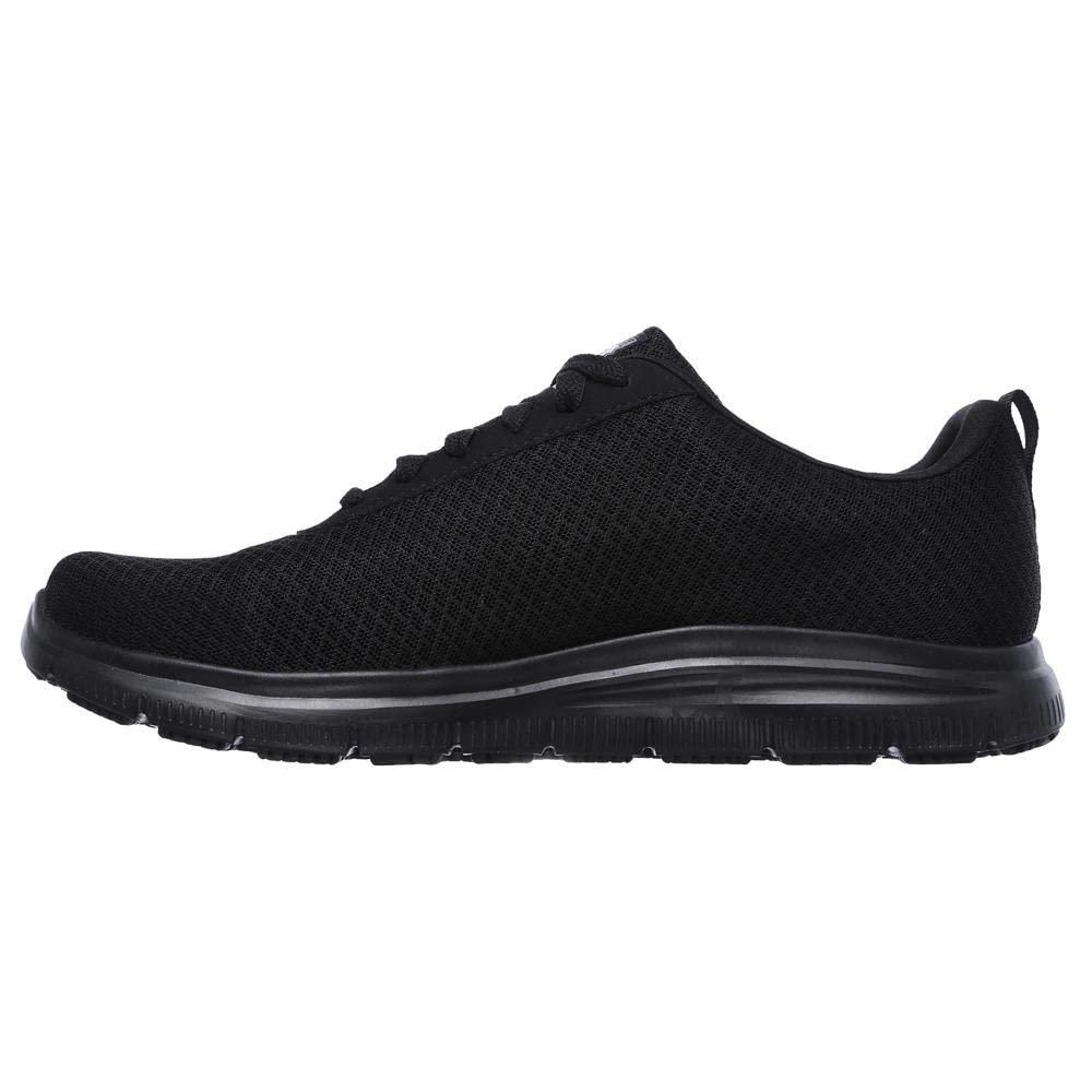 Кроссовки Skechers 77125 Black Черные, фото №4