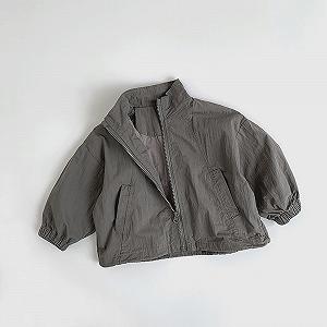 Куртка Mjjsk для мальчиков, легкая, дышащая, модная, с длинными рукавами synthetic.ua - Фото 1