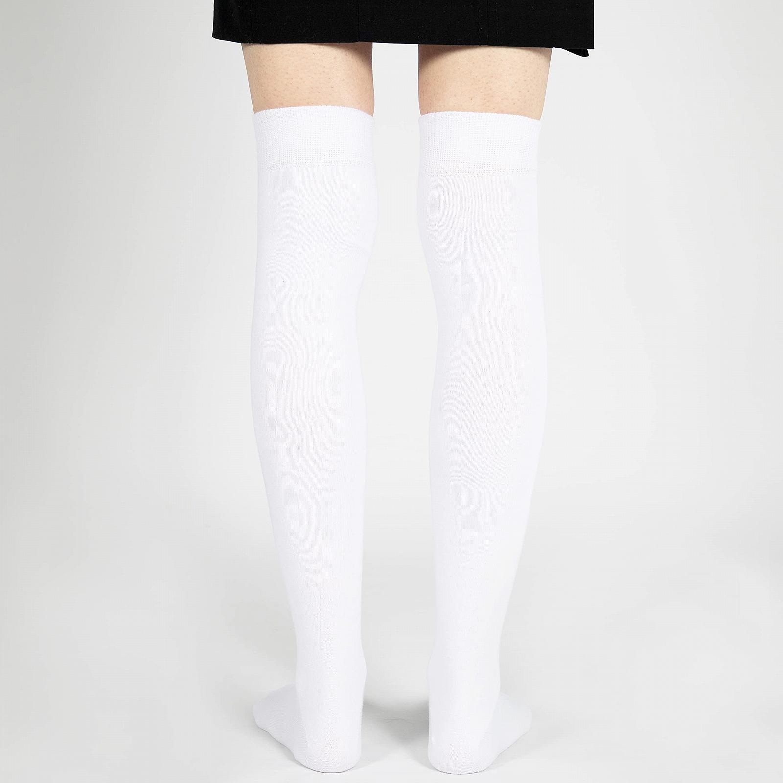 Гольфи Mysocks Унісекс Вище Коліна Безшовний Носок, фото №5