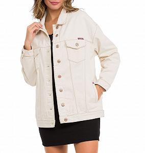 Джинсовая куртка Cipo & Baxx Oversize Длинная джинсовая куртка Jeans Jacket - Фото 1