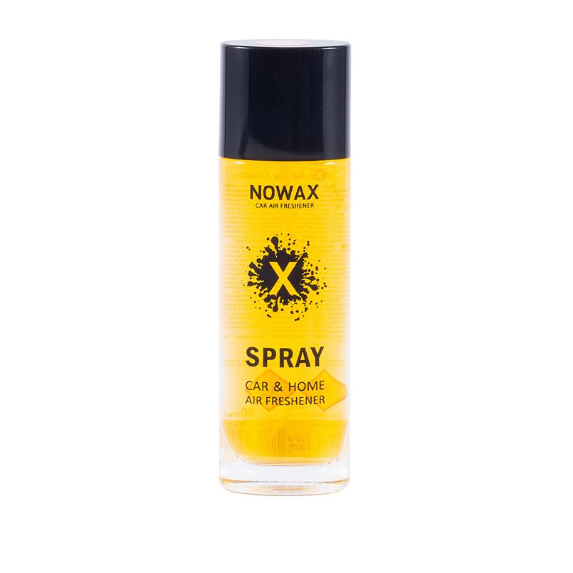 Ароматизатор Nowax X Spray Tropic 50ml, фото №1