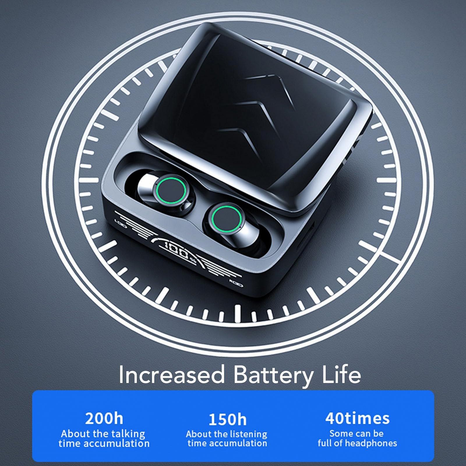 Пристрій для усного перекладу, навушники BT 5.3, 144 онлайн переклади, багатомовні навушники, фото №3