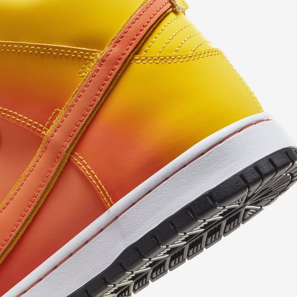 Кроссовки Nike SB Dunk High Sweet Tooth 45.5, фото №7